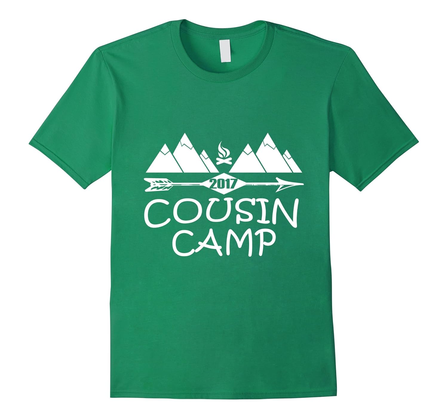 Cousin Camp 2017 For Kids T_ShirtArt Artvinatee