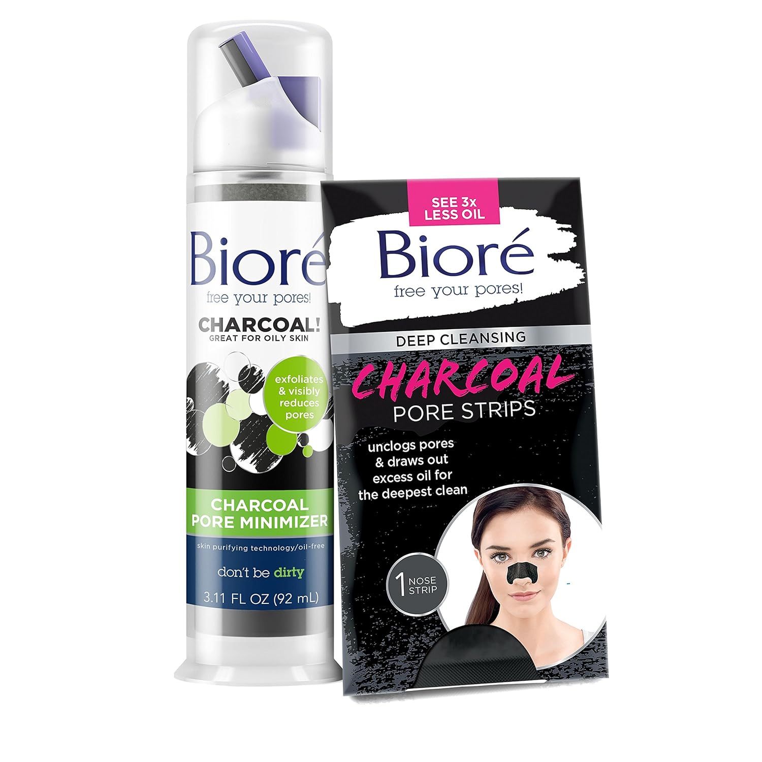 biore for oily skin