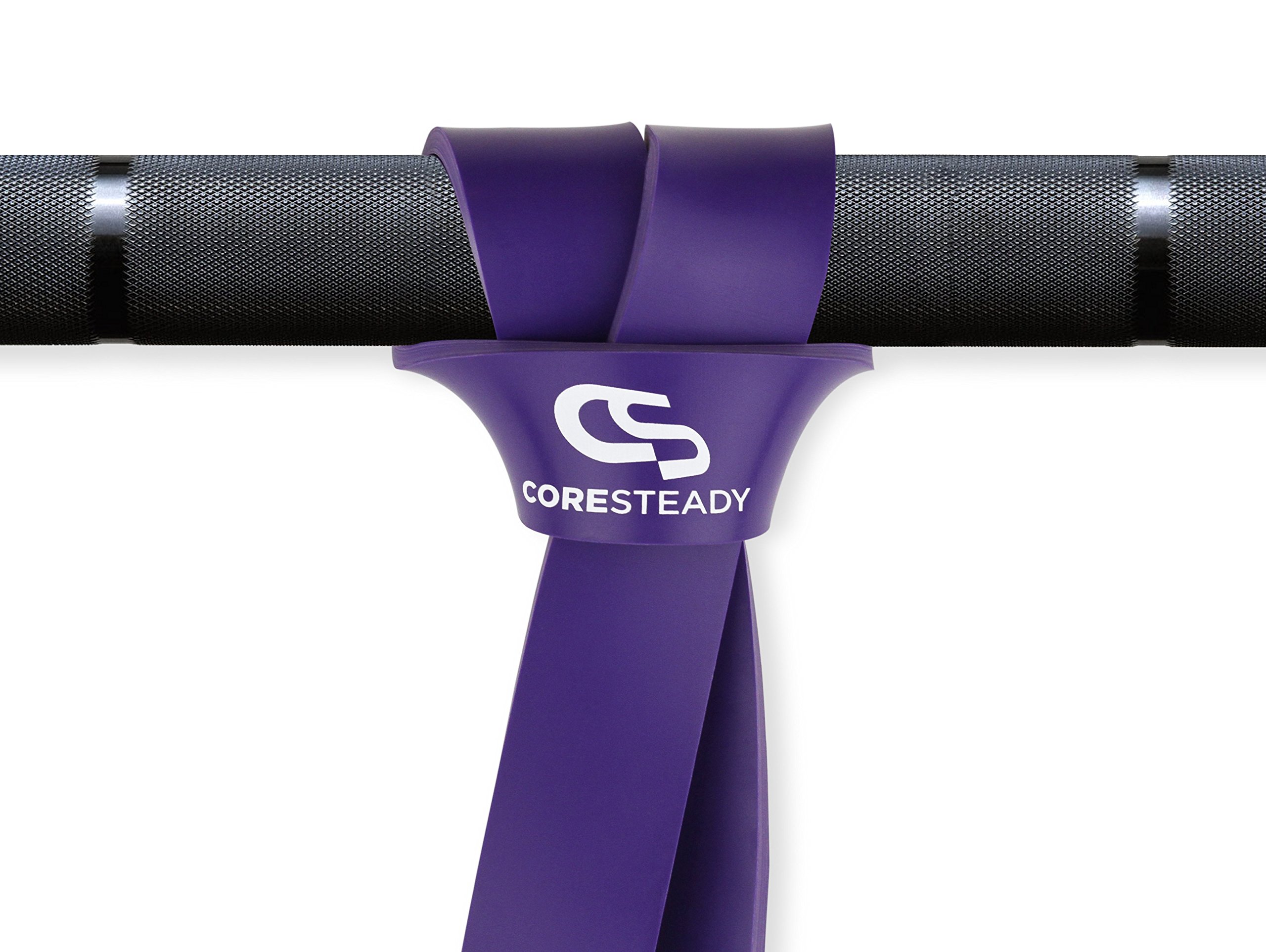 Coresteady Resistance Band Assisted Pull Up Band Exercise Workout