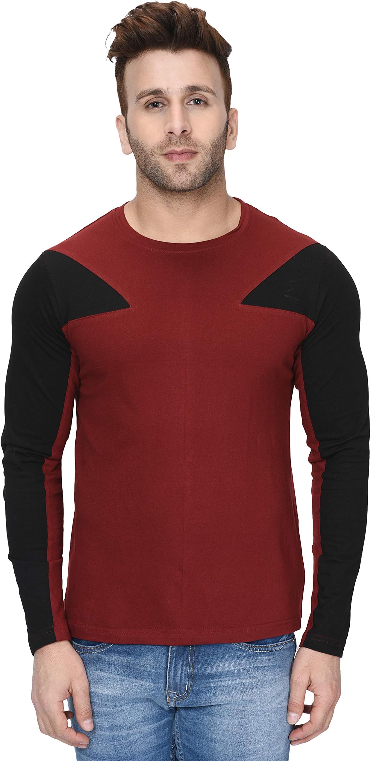 Fenoix Men's Regular Fit T-Shirt