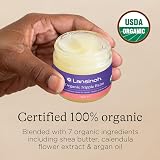Lansinoh Organic Nipple Balm 100 Percent Natural 7 USDA Organic Ingredients view 5