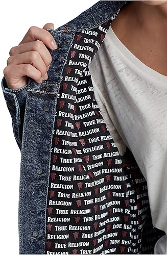 true religion cardigan