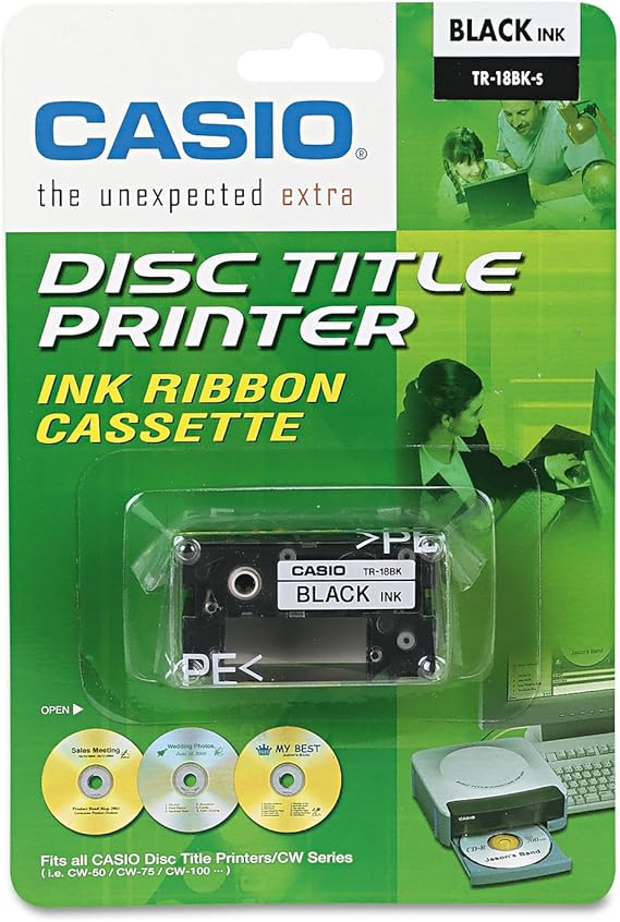 casio hr8tm ink