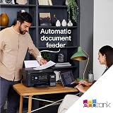 Epson EcoTank ET-3850 A4 Multifunction Printer Wi‑Fi Duplex ADF 3 Years Ink view 5