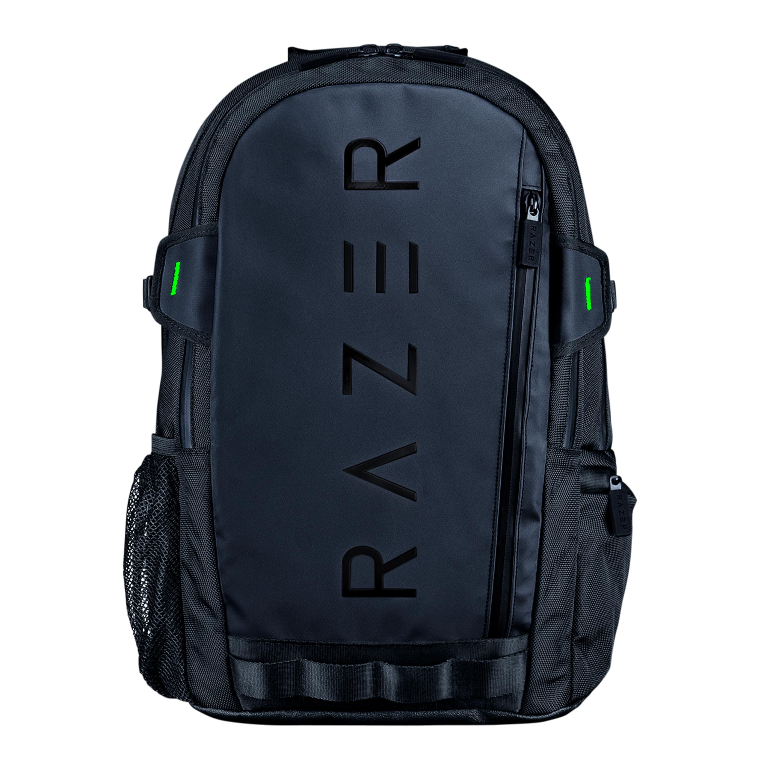 Razer Rogue V3 Backpack (15.6") - Compact Travel backpack (Compartment for Laptop up to 16 Inches, Abrasion Resistant) Black