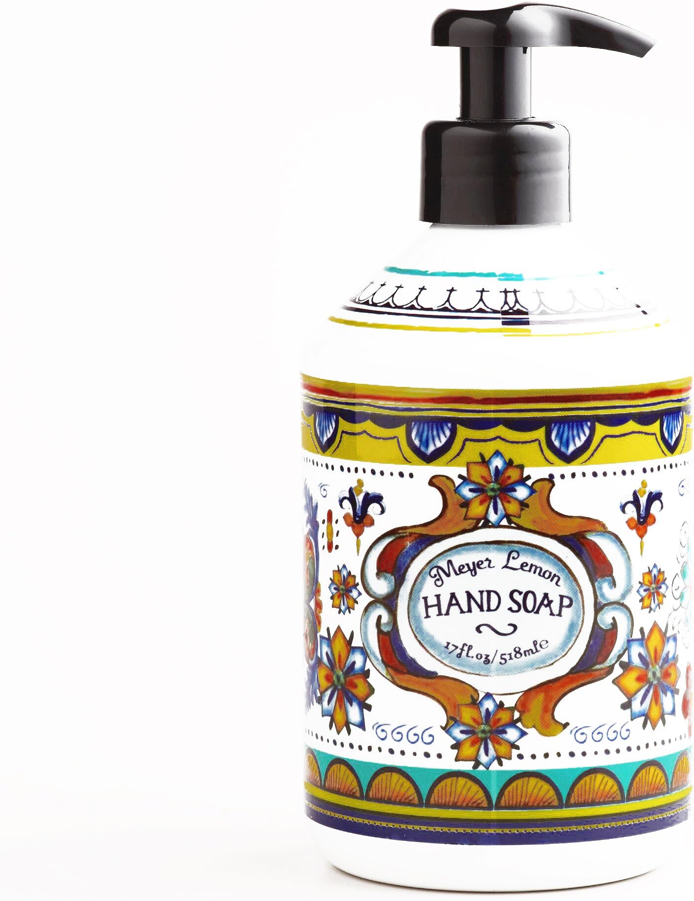 Deruta Meyer Lemon Hand Soap 17 oz each