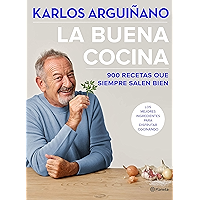 La buena cocina: 900 recetas que siempre salen bien (Spanish Edition) book cover La buena cocina: 900 recetas que siempre salen bien (Spanish Edition) book cover