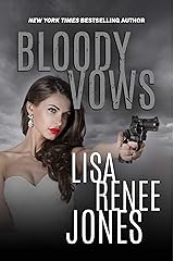 Bloody Vows (Lilah Love Book 5) Kindle Edition
