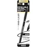 L'Oreal Paris Cosmetics Infallible Pro-Last Waterproof Pencil Eyeliner, 0.042 Ounce