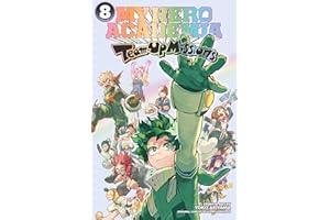 My Hero Academia: Team-Up Missions, Vol. 8