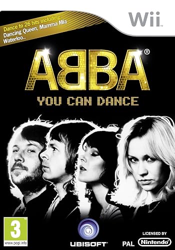 #60 — ABBA: You Can Dance (Wii)