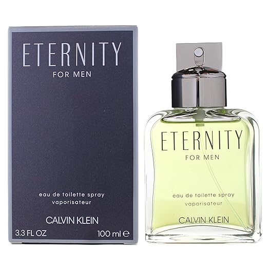 perfume similar to eternity