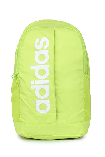 Adidas Unisex Parate Green Lin Core Large Backpack