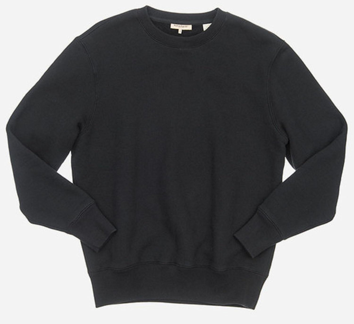 levis black jumper