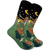 Men's Premium Comfort Bigfoot Socks