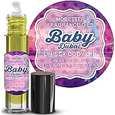 MOBETTER FRAGRANCE OILS Baby Dubai Fragrance Body Oil for Unisex
