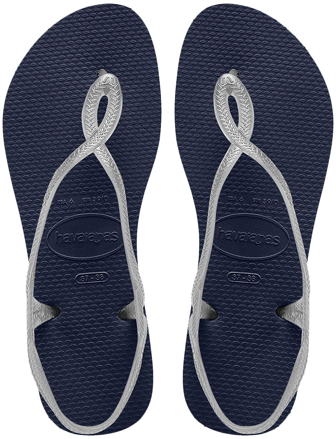 Havaianas Women's Luna Flip Flop Sandal