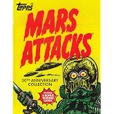 Mars Attacks: 50th Anniversary Collection (Topps)