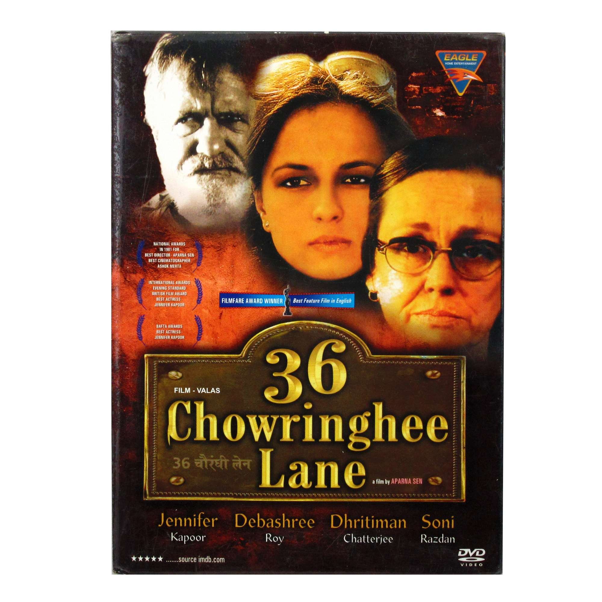 36 Chowringhee Lane [DVD]