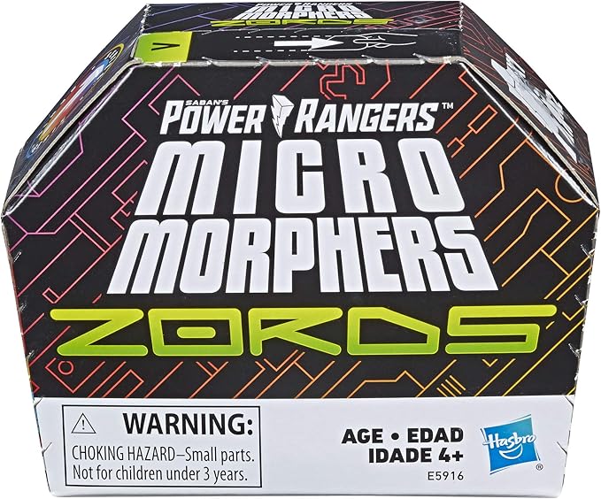 micro morpher zords