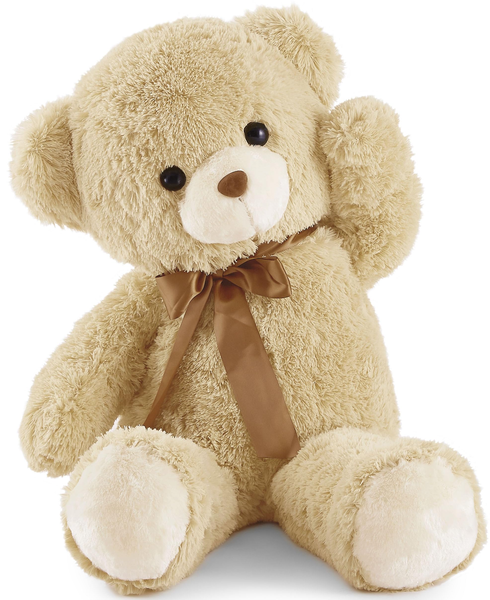 Photo 1 of YunNasi Big Teddy Bear Stuffed Animal 35 inches Giant Stuffed Bear