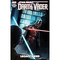 STAR WARS: DARTH VADER: DARK LORD OF THE SITH VOL. 2 - LEGACY'S END