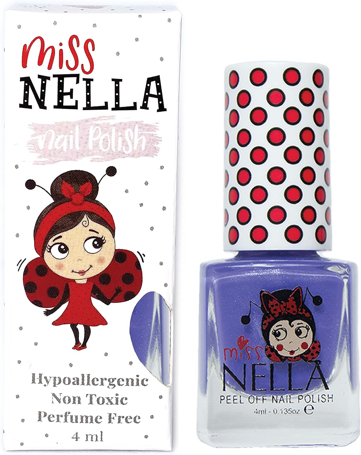 Miss Nella SWEET LAVENDER - Image 5