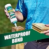 Titebond 1412 ZL-141/2 Ultimate Wood Glue 118 ml Indoor Outdoor Waterproof view 6