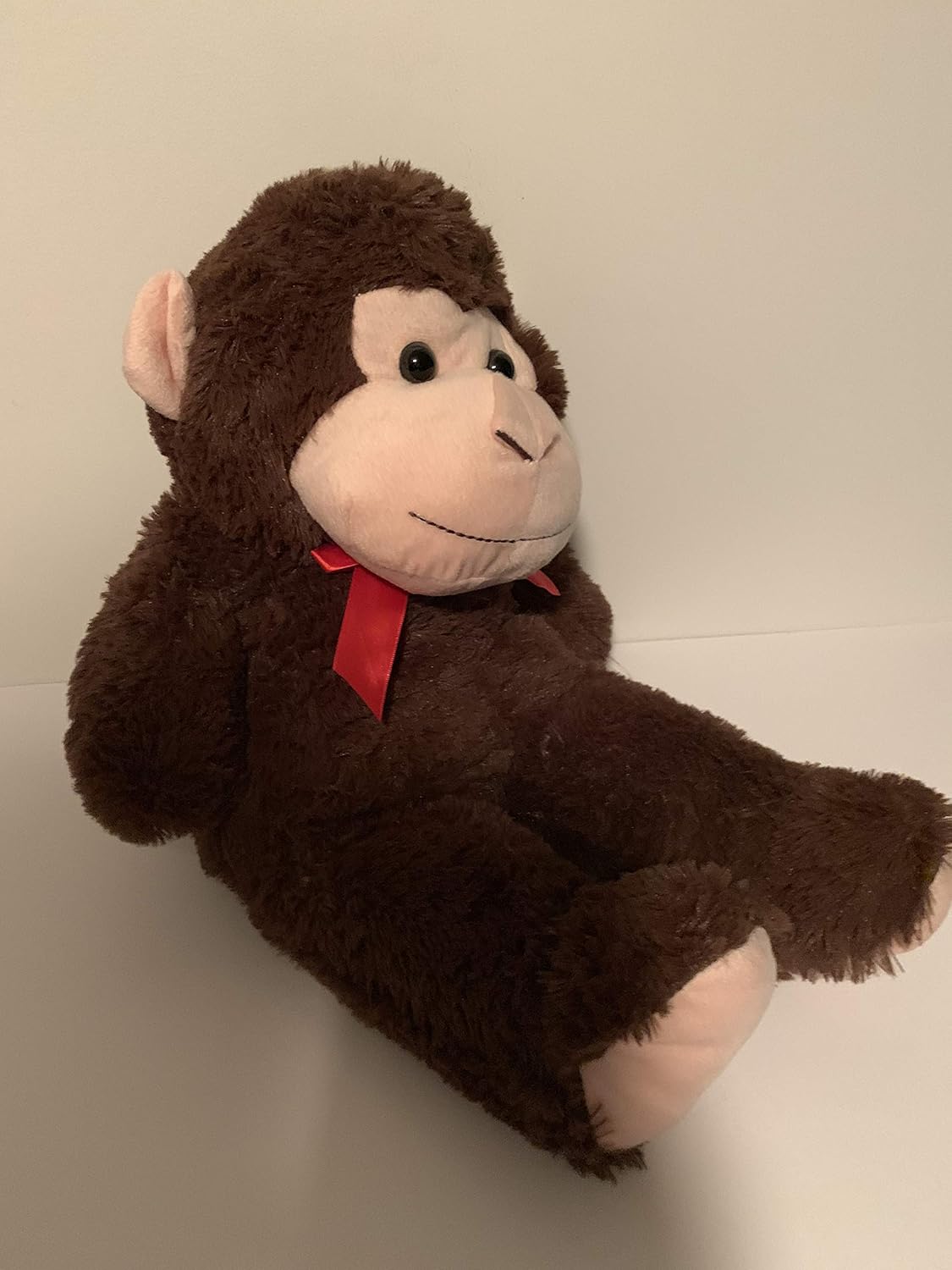 large monkey toy
