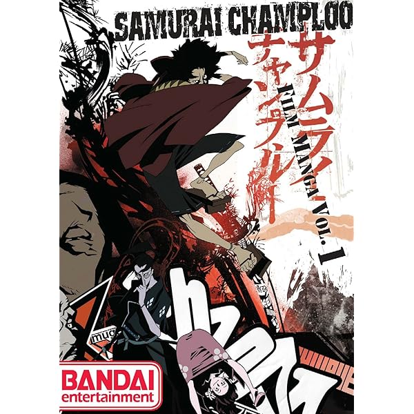 Roman Album: Samurai Champloo: Watanabe, Shinichiro, Nakazawa