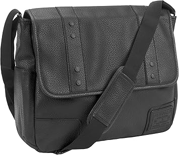 buffalo david bitton messenger bag
