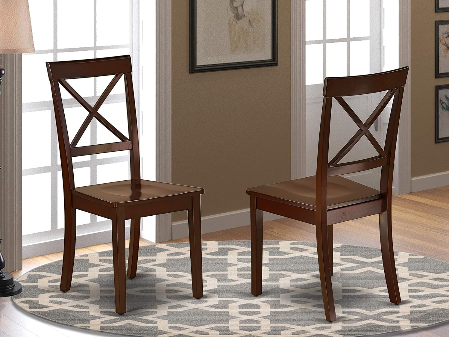Best Black Cherrry Dining Chair