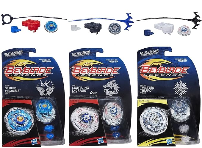 storm pegasus hasbro