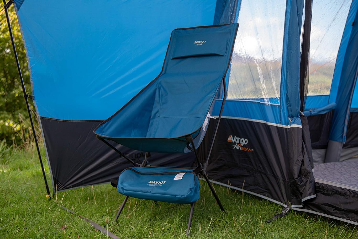vango micro steel chair