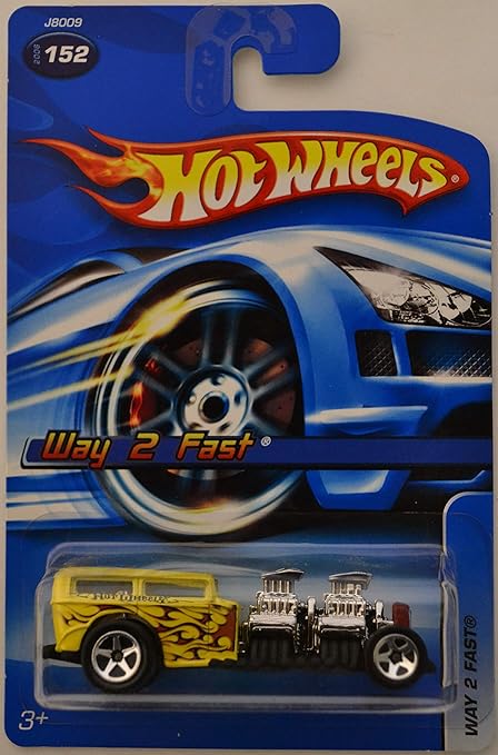 hot wheels way 2 fast