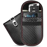 TICONN 2PK Faraday Bag for Key