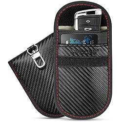 TICONN 2PK Faraday Bag for Key