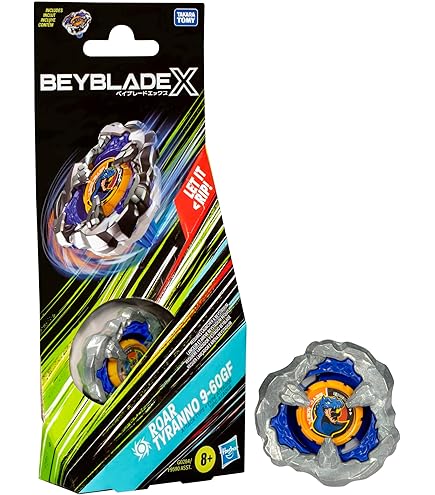 Beyblade X, Pião, Talon Ptera 3-80B - Conjunto de Brinquedo Tipo