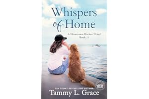 Whispers of Home (Hometown Harbor Series Book 11)