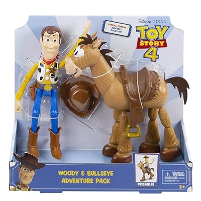 Toy Story Edicion Especial Woody Bullseye Argentina Ubuy