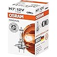 OSRAM 64210L 12V 55W H7 Longlife Px26D Boxed (Single), silver