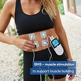 Beurer EM49 PainFree Digital TENS EMS Machine 70 Programs 2 Channels 4 view 4