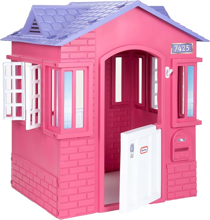 tp stable cottage wooden playhouse