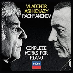 Rachmaninov: Complete Works For Piano[11
