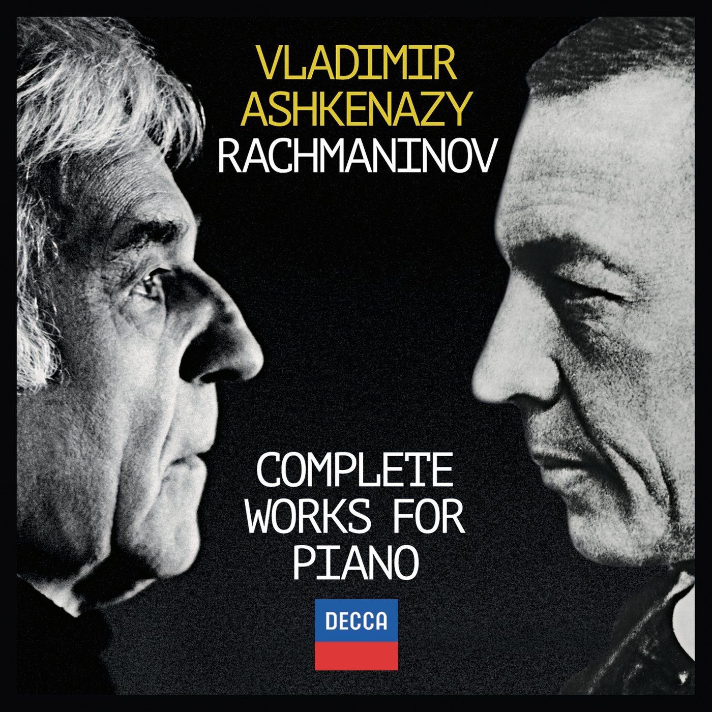 Rachmaninov: Complete Works For Piano[11