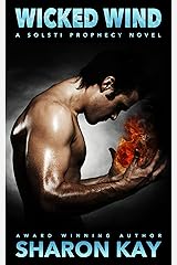 Wicked Wind (Solsti Prophecy Book 1) Kindle Edition