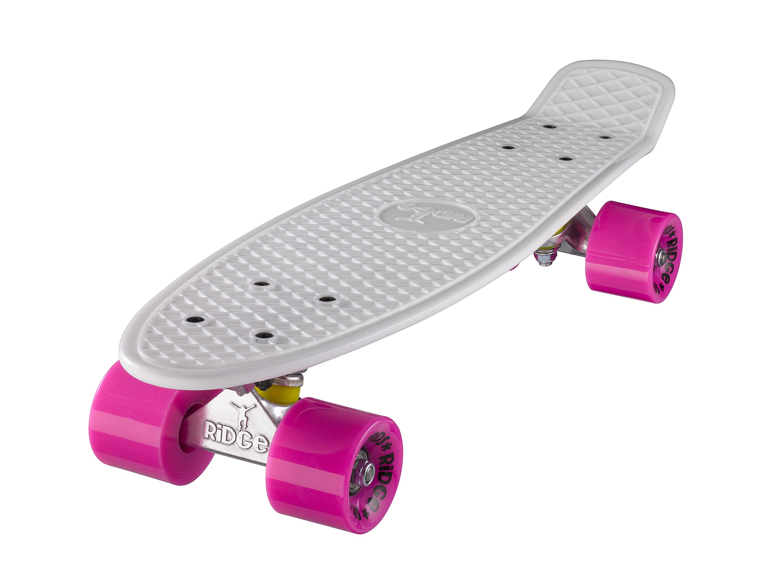 Ridge Retro Mini Cruiser Board 22" - UK Manufactured