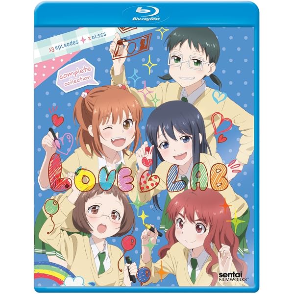 Amazon.com: Kamisama Dolls: Complete Collection [Blu-ray] : Ai