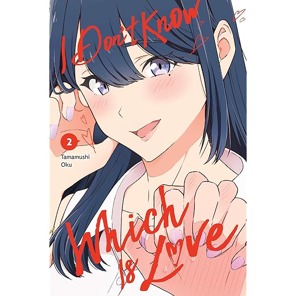 Amazon.com: I Don't Know Which Is Love, Vol. 1 eBook : Oku