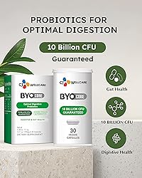 CJ Wellcare BYOCORE Extra Strength Probiotics